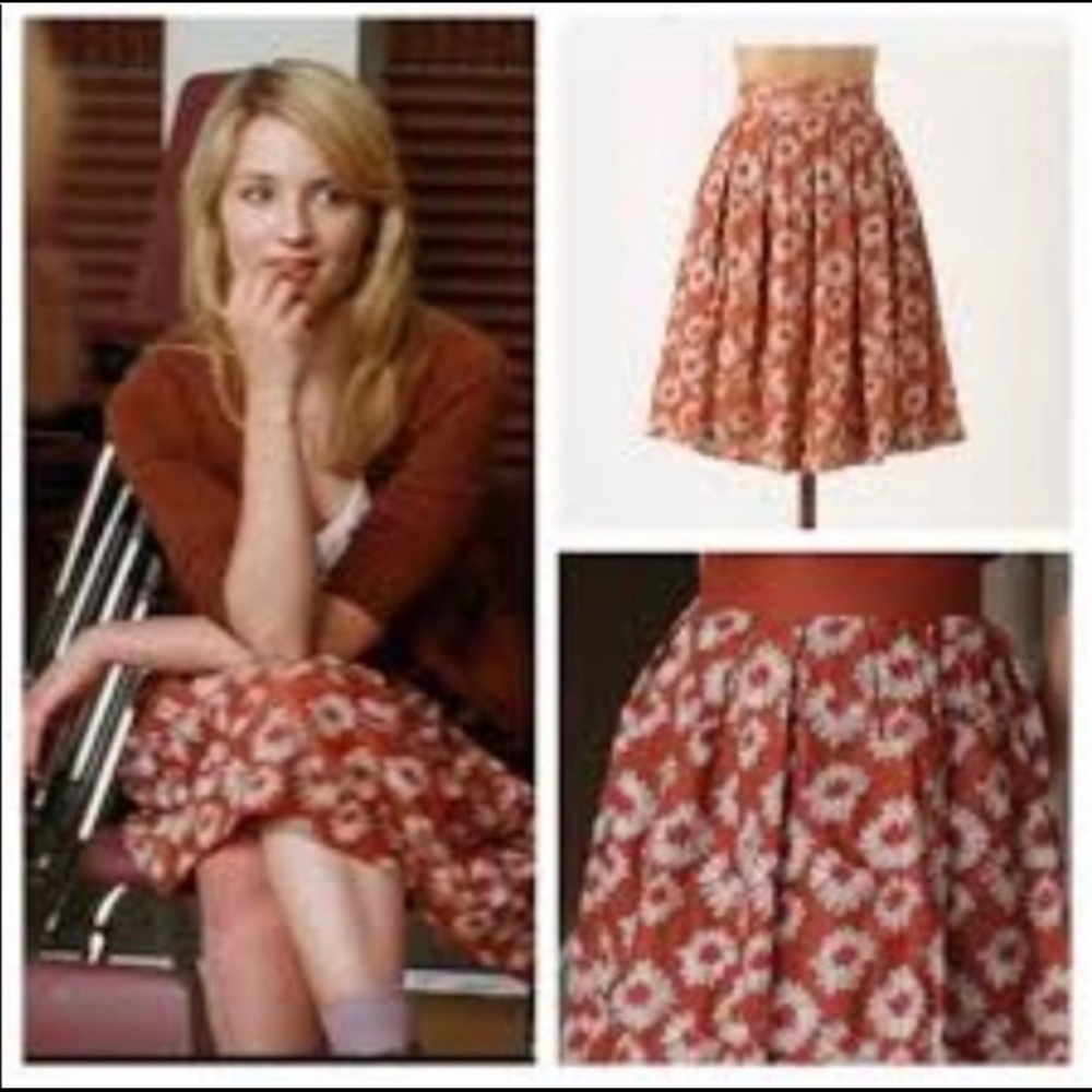 Tracy Reese Skirt - Picture 3 of 9